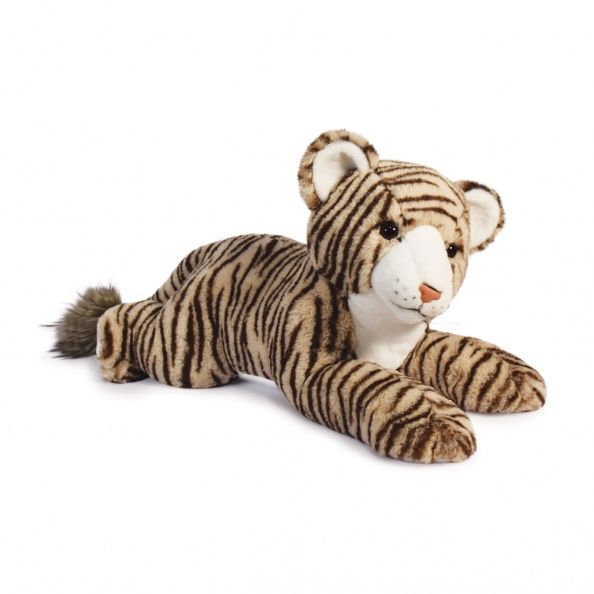  - terre sauvage - peluche bengaly tigre 50 cm 